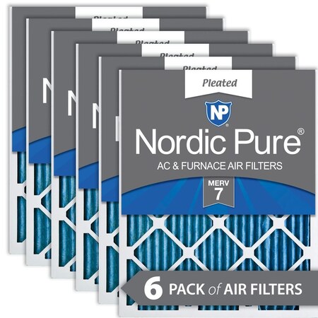 Replacement For NORDIC PURE NP FILTER11215
